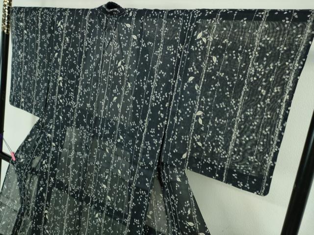 平和屋着物□極上 紅花紬 米沢 紅花物語 三越扱い 証紙付き 逸品 未