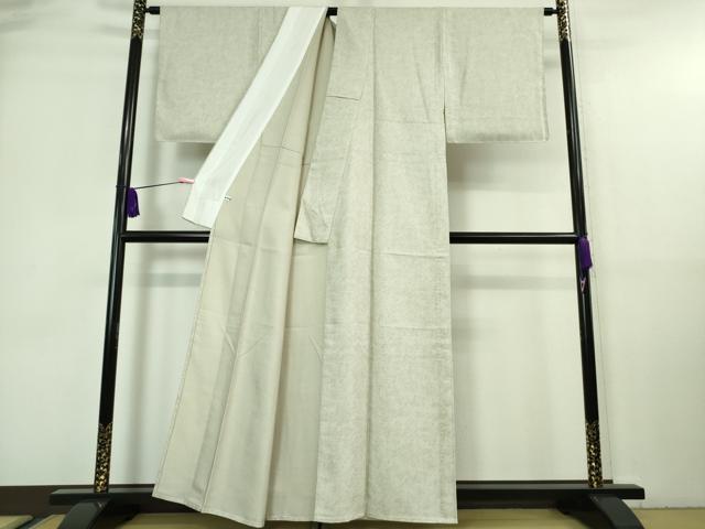 平和屋着物□極上 訪問着 お召地 霞文 暈し染め 逸品 未