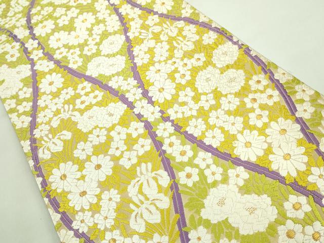 平和屋本店□袋帯 西陣 まとめて100点 鳳凰 鶴 向かい蝶 風景 花柄 宝