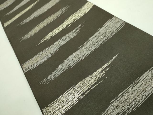 平和屋着物□極上 伝統工芸品 伊那紬 手織り 草木染 道中着 単衣