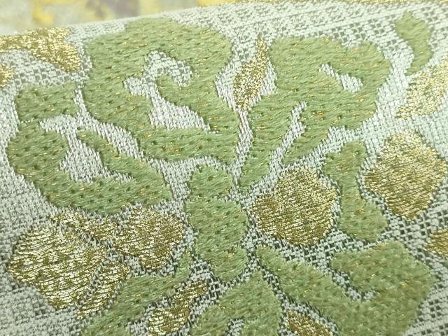 平和屋本店□紬 反物 着尺 伊と幸 和田清鳳作 伝統工芸