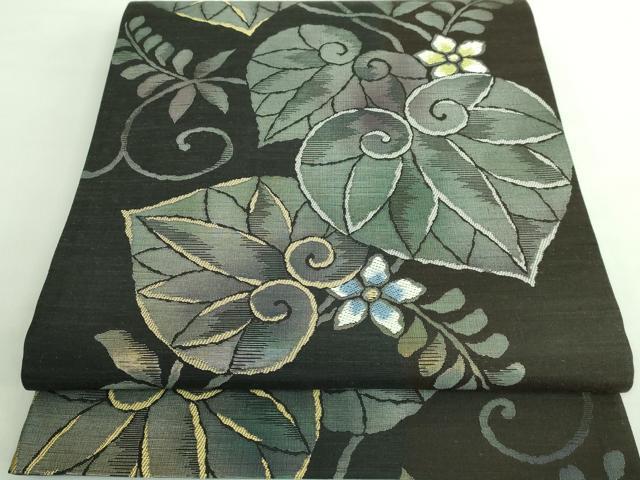 オールシーズン西陣老舗洛陽の袋帯