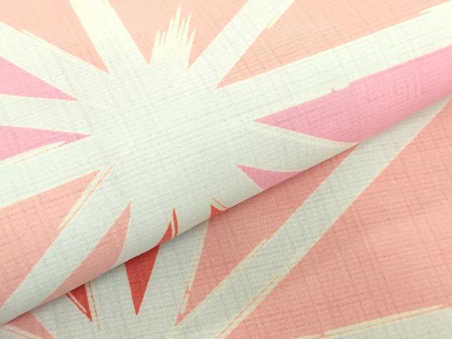 平和屋着物■極上　夏物　撫松庵　全通柄　京袋帯　セオアルファ　DZAA8005kh5