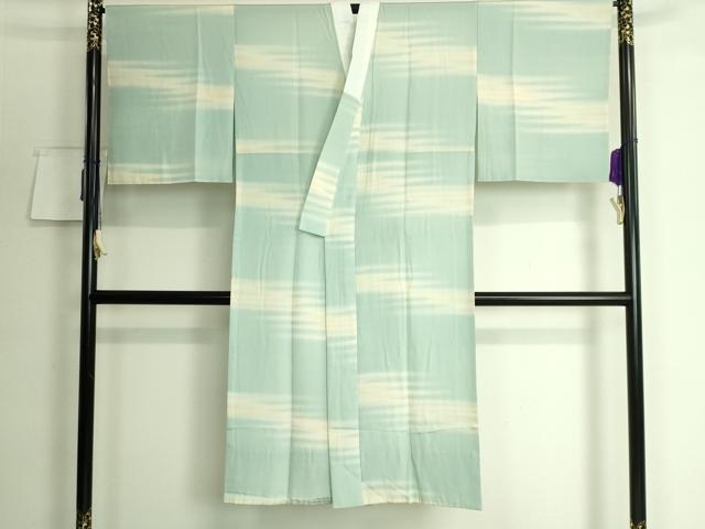 平和屋着物■上質な長襦袢　無双仕立て　霞文　逸品　DZAA8026kh5