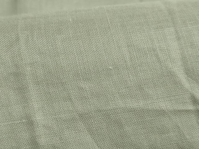 平和屋着物□極上 夏物 男性 長襦袢 小千谷 利休茶色 麻 逸品 DZAA8037kh5