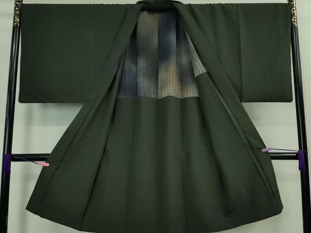 平和屋本店□極上 男性 京都 西陣 織元ブランド 泰流舎 京都弓月 YUZUKI