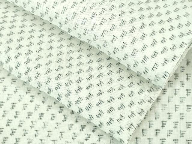 平和屋本店■最高級　夏物　男性　越後上布　芋麻　逸品　未使用　DZAA8078kh5