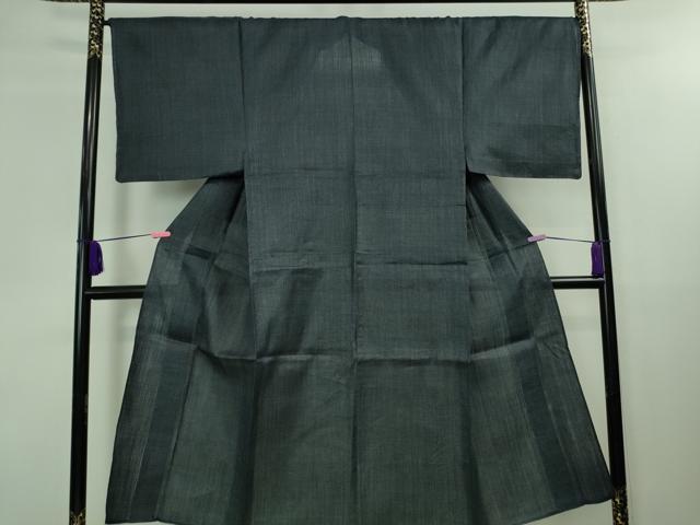 平和屋本店□極上 夏物 男性 重要無形文化財 本場宮古上布 100 