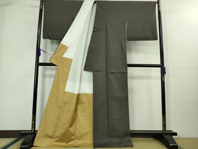 平和屋本店□極上 名門 藤娘きぬたや 藤娘大島絞り 本場