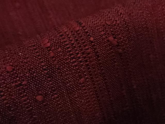 平和屋本店□極上 浦野理一 金彩友禅 九寸名古屋帯 槍梅 舞葉 鬼しぼ