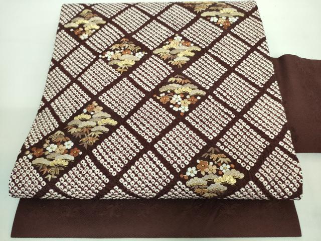 平和屋着物▽工芸染織宮下 長羽織 スリーシーズン 春夏秋 塵除け