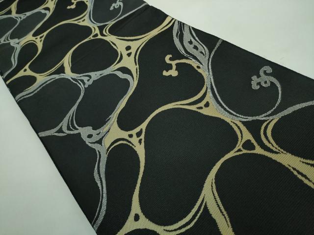 平和屋着物□極上 西陣 川島織物 洗える最高級着物 ＜英＞はなぶさ謹製