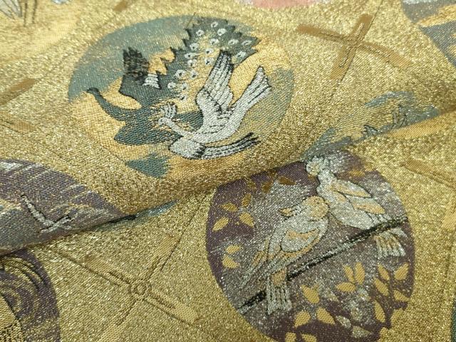 平和屋本店□極上 染彩芸術の巨匠 皆川月華 綴れ 六通