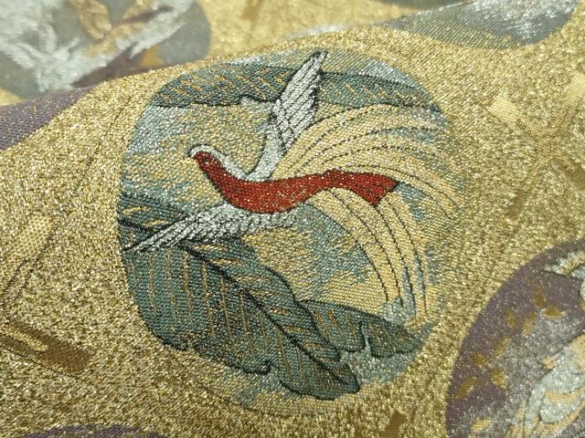 平和屋本店□極上 染彩芸術の巨匠 皆川月華 綴れ 六通