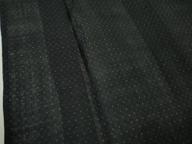 平和屋本店□極上 夏物 男性 重要無形文化財 本場宮古上布 苧麻