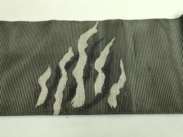 平和屋着物□極上 夏物 アンティーク 大正ロマン 九寸名古屋帯