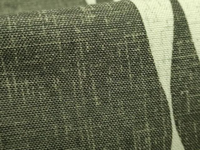 平和屋着物□極上 全通柄袋帯 紬地 よろけ間道 逸品 DZAA8802kh5