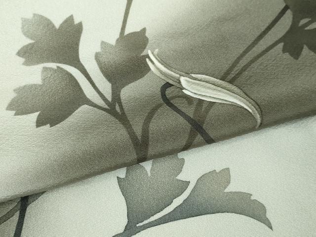 平和屋本店□極上 京都の名門ブランド 銀花仙 訪問着・袋帯セット