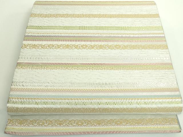 平和屋着物□極上 西陣織 天平初年創始の京の老舗 洛陽織物