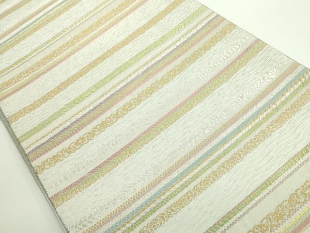 平和屋着物□極上 西陣織 天平初年創始の京の老舗 洛陽織物