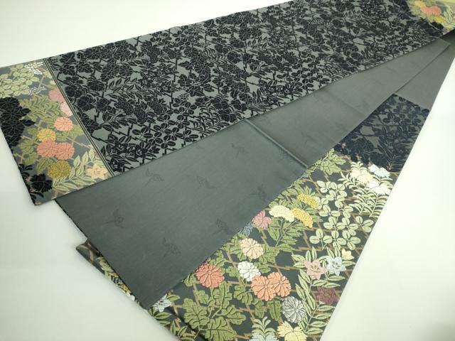 平和屋着物□極上 皇室・伊勢神宮御用 御御帯 山口美術織物 山口