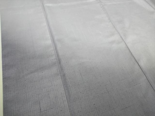 平和屋着物□極上 結城紬 訪問着 藤色地 証紙付き 逸品 DZAA9155kh5