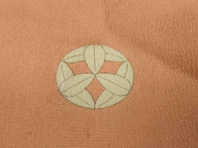 平和屋本店□極上 アンティーク 大正ロマン 色留袖 お引きずり・お