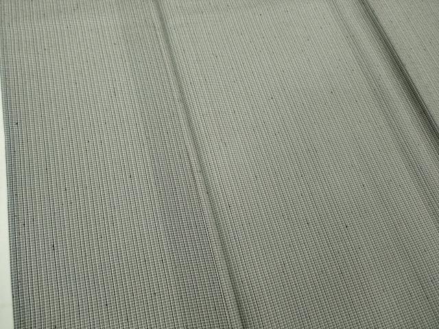 平和屋着物□極上 夏物 男性 紗紬 逸品 未使用 DZAA9650kh5 