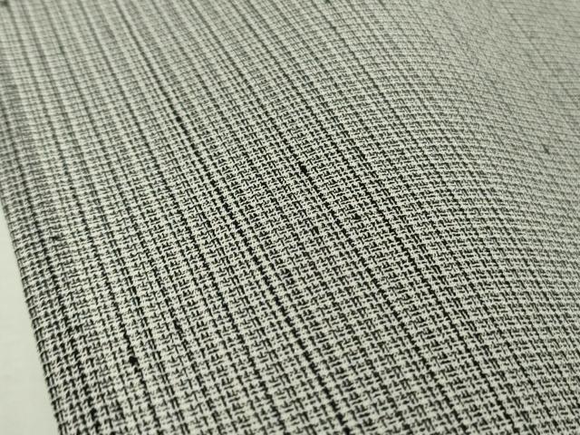 平和屋着物□極上 夏物 男性 紗紬 逸品 未使用 DZAA9650kh5 