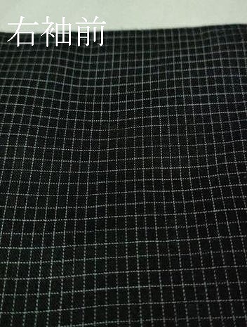 平和屋着物□極上 夏物 男性 石川県指定無形文化財 能登上布