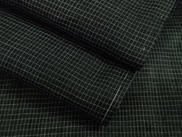 平和屋着物□極上 夏物 男性 石川県指定無形文化財 能登上布