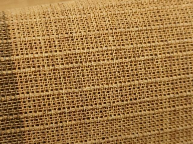 平和屋着物■極上　夏物　八寸名古屋帯　格子　紙布　逸品　DZAA9704kh5 楽天市場】平和屋2□極上 夏物 本場筑前博多織 八寸名古屋帯 隆毘間道