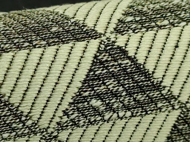 平和屋着物□極上 太鼓柄袋帯 猫 百年浪漫 黒地 逸品 DZAA9719kh5