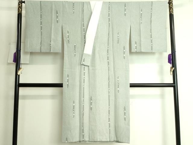 平和屋着物■上質な長襦袢　無双仕立て　鹿の子宝尽くし　逸品　DZAA9787kh5