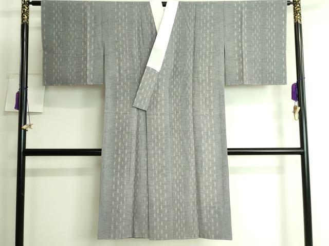 平和屋着物■上質な長襦袢　無双仕立て　矢絣　逸品　未使用　DZAA9788kh5