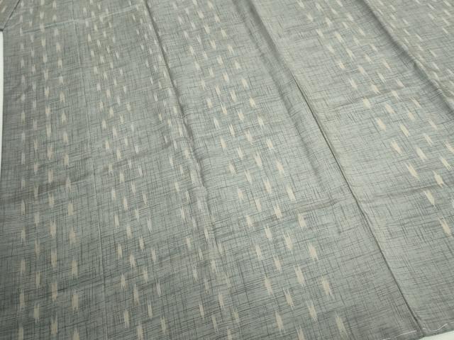 平和屋着物□上質な長襦袢 無双仕立て 矢絣 逸品 未使用 DZAA9788kh5