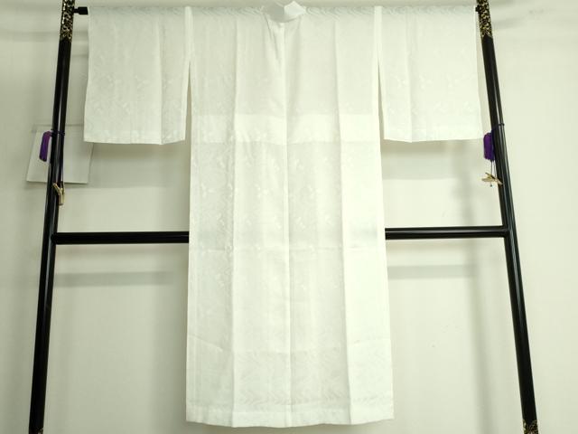 平和屋着物■夏物　長襦袢　紋紗　金魚　逸品　DZAA9800kh5 平和屋着物□夏物 長襦袢 紋紗 金魚 逸品 DZAA9800kh5