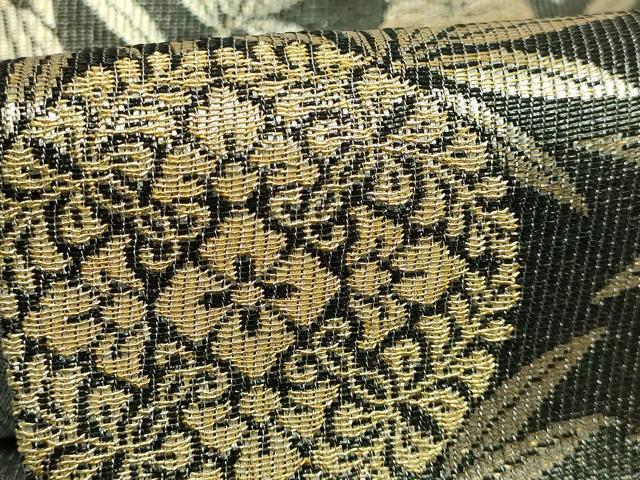 平和屋着物□極上 紋屋井関 御寮織 六通柄袋帯 鳳凰花文