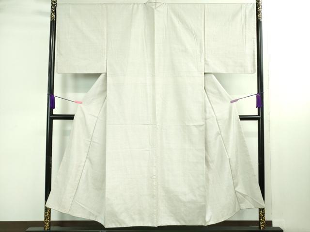 平和屋本店■極上　男性　本場大島紬　白大島　長羽織　羽裏・龍　逸品　DZAB0142kh5 平和屋本店□極上 男性 本場大島紬 白大島 長羽織 羽裏・龍 逸品