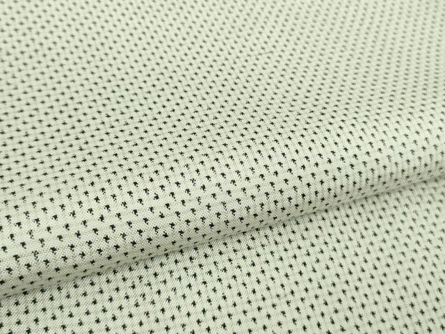 平和屋本店□極上 男性 本場大島紬 白大島 長羽織 羽裏・龍 逸品