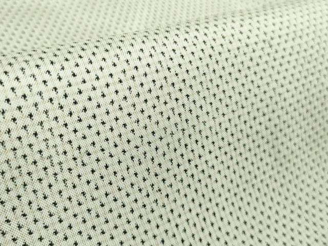 平和屋本店□極上 男性 本場大島紬 白大島 長羽織 羽裏・龍 逸品 