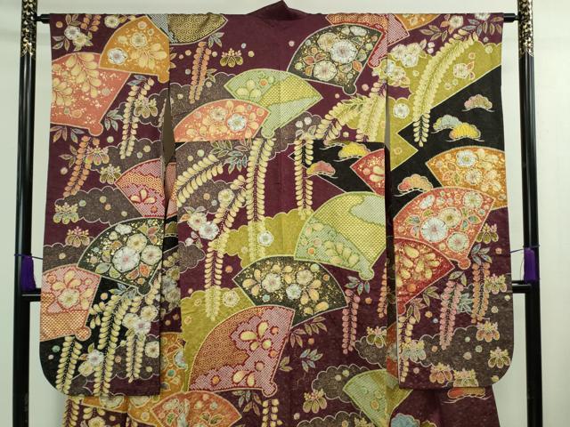 平和屋本店□極上 越後十日町の一流染匠 桐屋・翠山工房