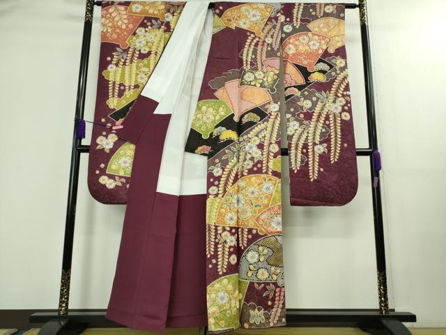 平和屋本店□極上 越後十日町の一流染匠 桐屋・翠山工房