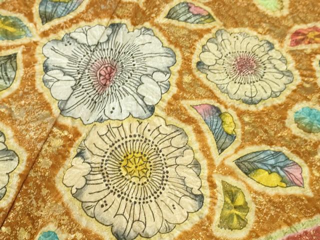 平和屋本店□極上 越後十日町の一流染匠 桐屋・翠山工房