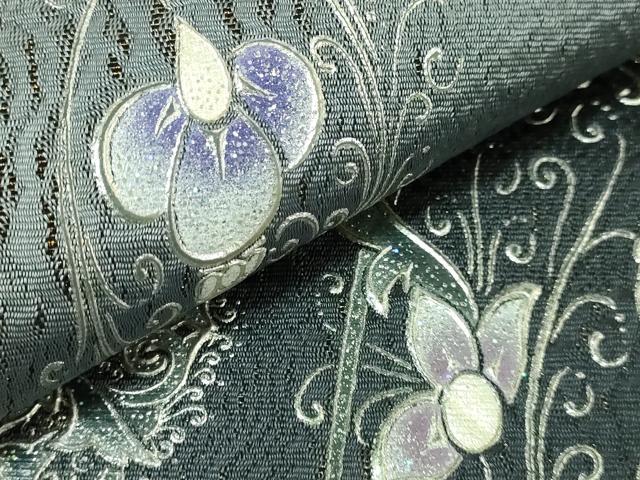 平和屋着物□極上 金彩友禅 卓越技能者 名工・和田光正監修 京金彩