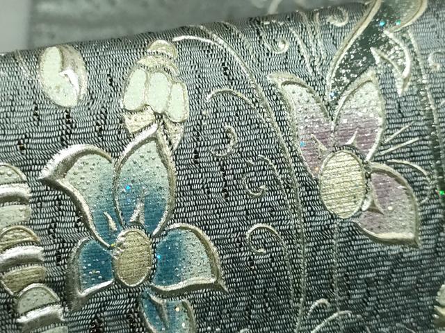 平和屋着物□極上 金彩友禅 卓越技能者 名工・和田光正監修 京金彩