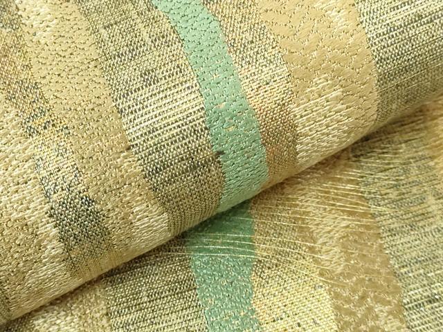 平和屋着物□極上 名門 しょうざん 生紬 紙屋川伝承 絹漉貴 太鼓