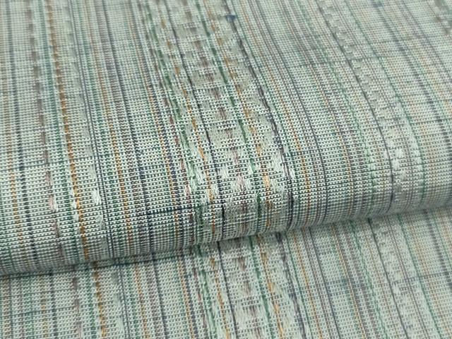 平和屋本店□極上 1897年創業 名門岡野 本場筑前博多織 千年工房 黒田