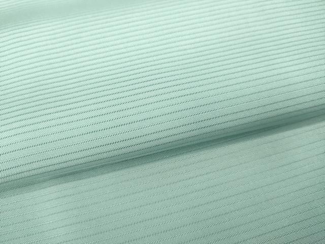 平和屋着物□極上 夏物 色無地 絽 湊鼠色 逸品 DZAB1078kh5