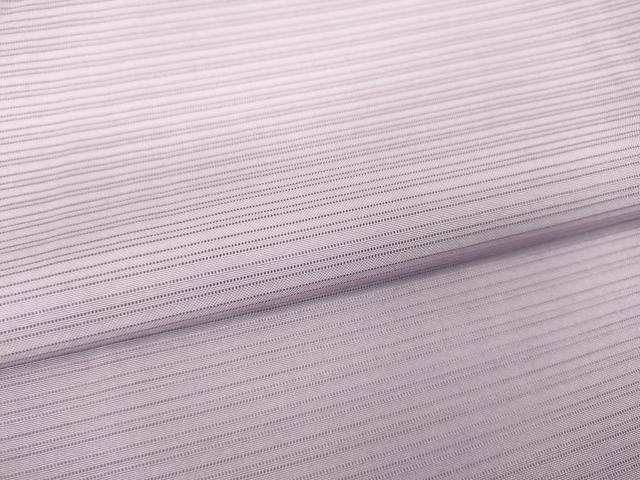 平和屋着物■極上　夏物　色無地　変わり絽　葡萄鼠色　逸品　未使用　DZAB1082kh5 平和屋着物□極上 夏物 色無地 変わり絽 葡萄鼠色 逸品 未使用